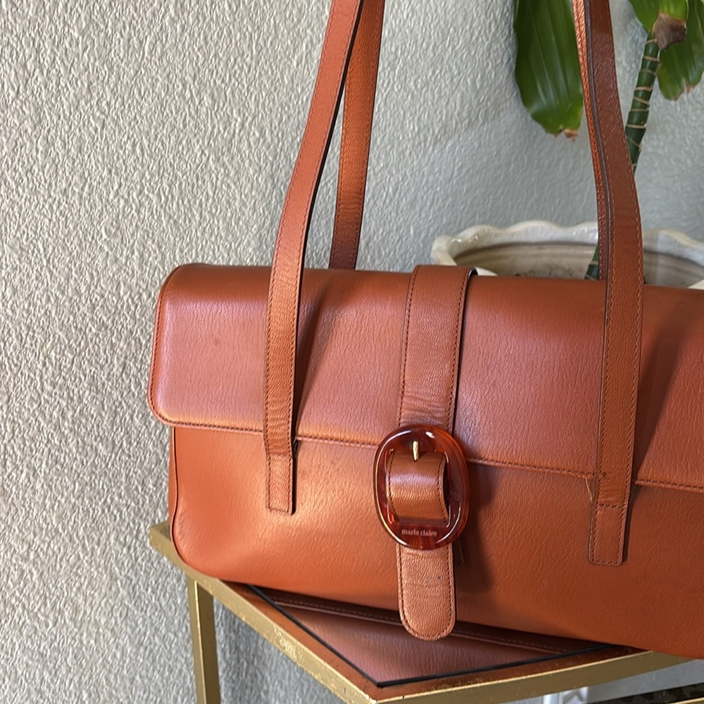 Vintage Marie Claire shoulder bag. In good used condition - Picture 4 of 8